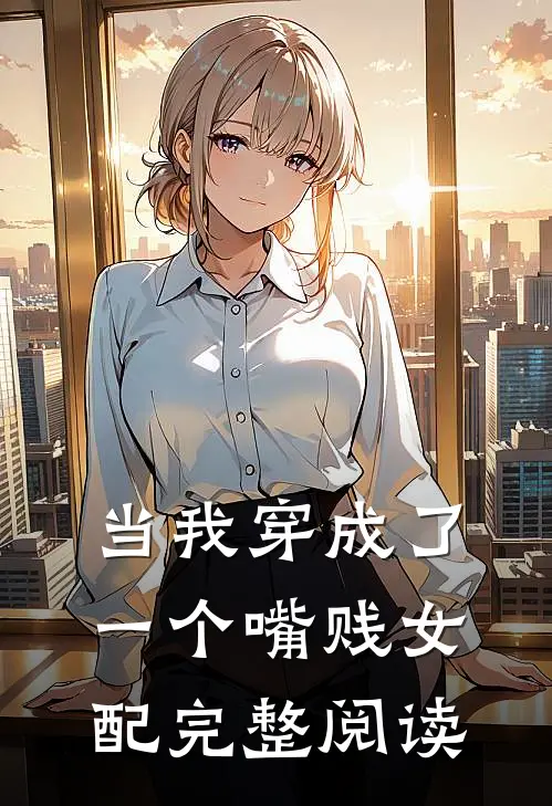 当我穿成了一个嘴贱女配完整阅读