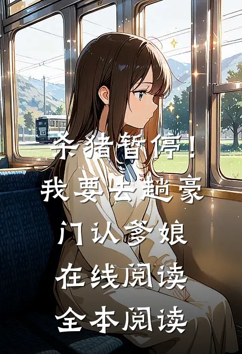 杀猪暂停！我要去趟豪门认爹娘在线阅读全本阅读