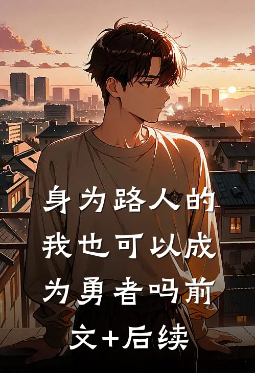 身为路人的我也可以成为勇者吗前文+后续