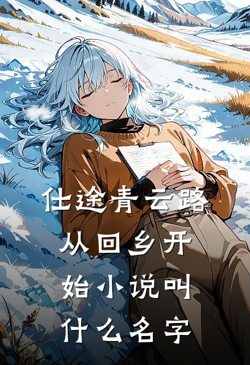 仕途青云路：从回乡开始小说叫什么名字