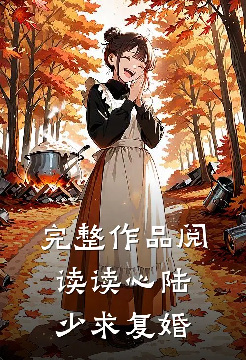 完整作品阅读读心陆少求复婚