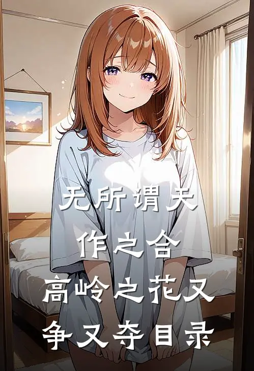 无所谓天作之合，高岭之花又争又夺目录