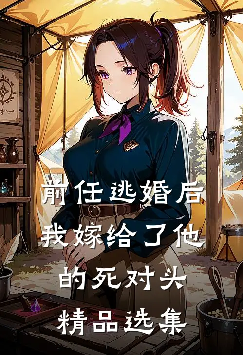 前任逃婚后，我嫁给了他的死对头精品选集