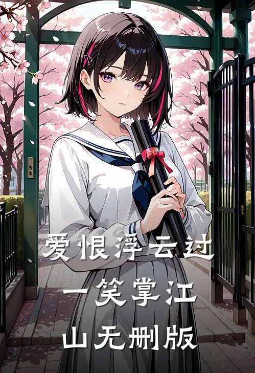 爱恨浮云过，一笑掌江山无删版