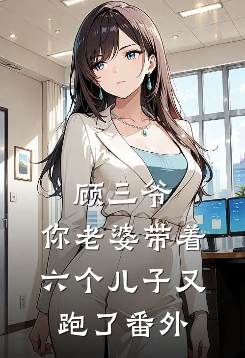 顾三爷，你老婆带着六个儿子又跑了 番外
