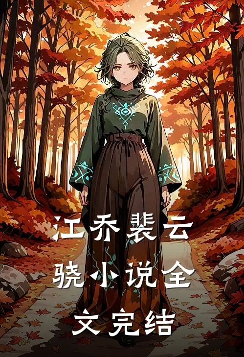 江乔裴云骁小说全文完结