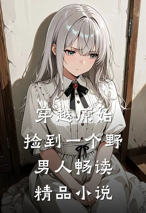 穿越原始：捡到一个野男人畅读精品小说