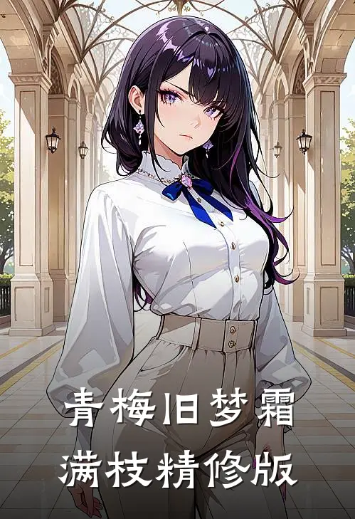 青梅旧梦霜满枝精修版