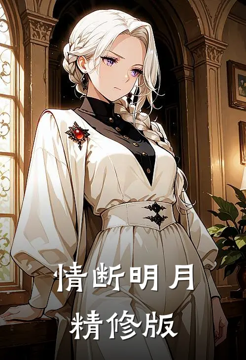 情断明月精修版