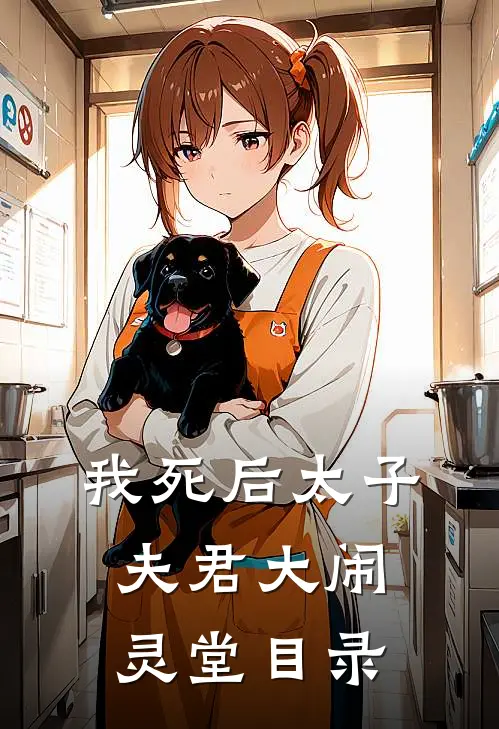 我死后太子夫君大闹灵堂目录