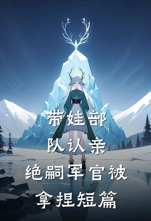 带娃部队认亲，绝嗣军官被拿捏短篇