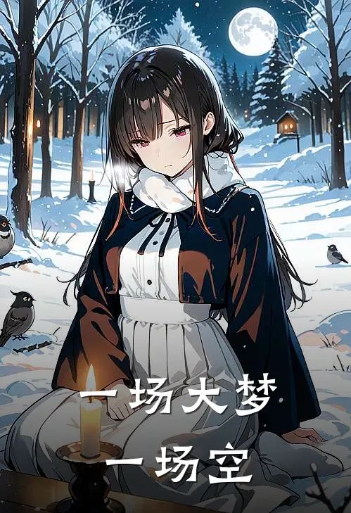 一场大梦一场空