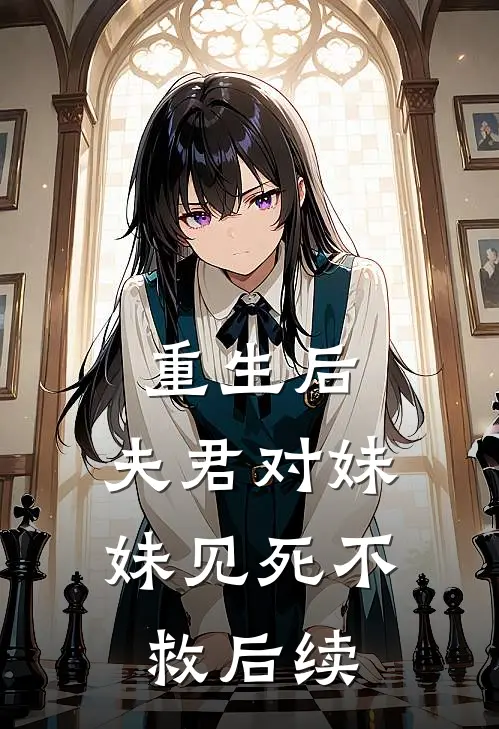 重生后，夫君对妹妹见死不救后续