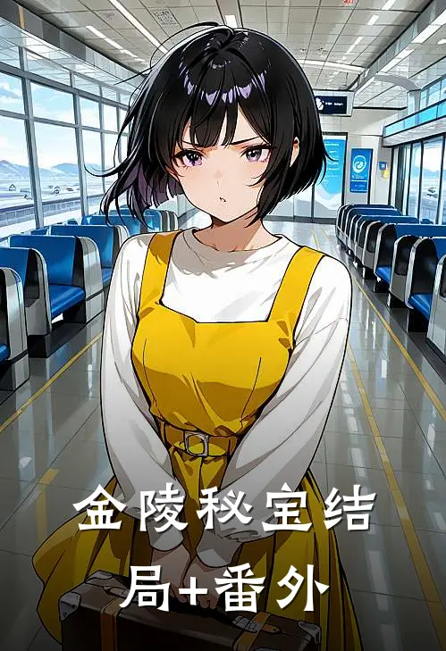 金陵秘宝结局+番外