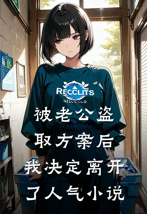 被老公盗取方案后，我决定离开了人气小说