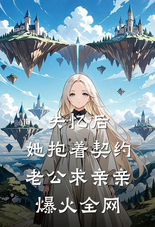 失忆后，她抱着契约老公求亲亲爆火全网