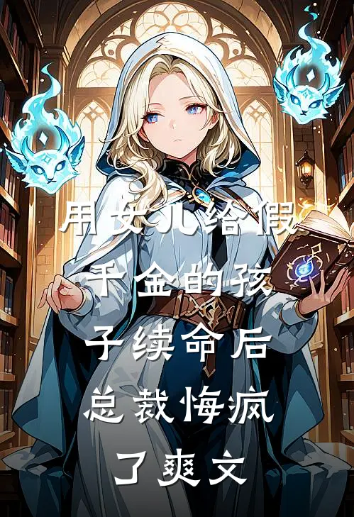 用女儿给假千金的孩子续命后，总裁悔疯了爽文