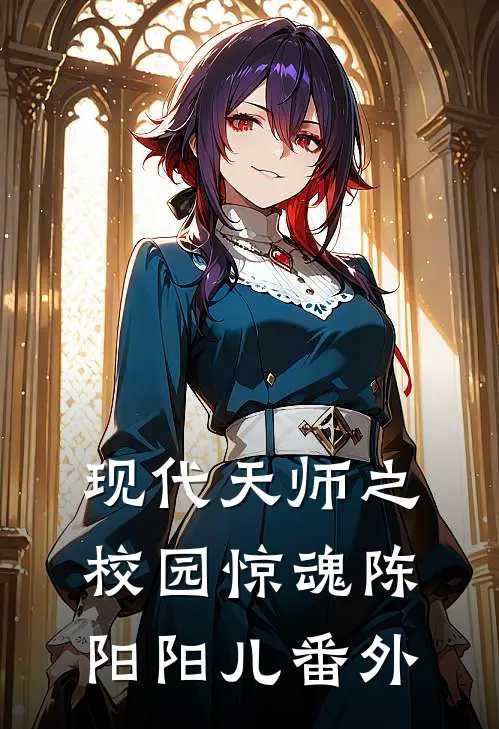 《现代天师之校园惊魂》陈阳阳儿 番外