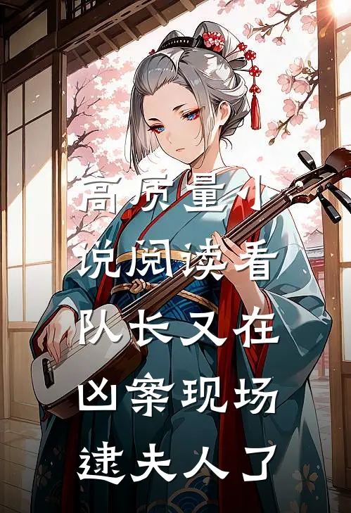 高质量小说阅读看，队长又在凶案现场逮夫人了