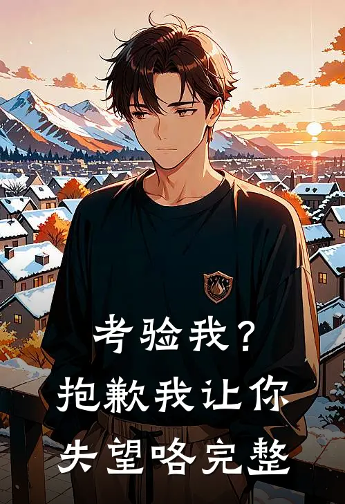 考验我？抱歉，我让你失望咯完整