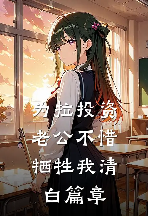 为拉投资，老公不惜牺牲我清白篇章