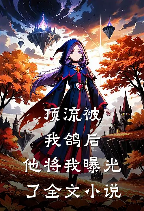 顶流被我鸽后，他将我曝光了全文小说