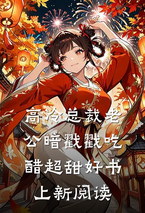 高冷总裁老公暗戳戳吃醋超甜好书上新阅读
