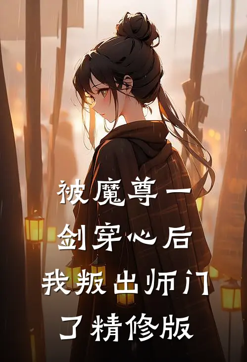 被魔尊一剑穿心后，我叛出师门了精修版