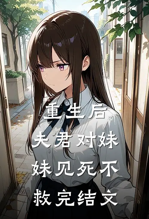 重生后，夫君对妹妹见死不救完结文
