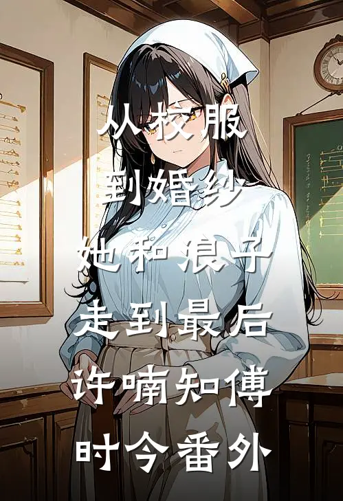 从校服到婚纱，她和浪子走到最后许喃知傅时今番外