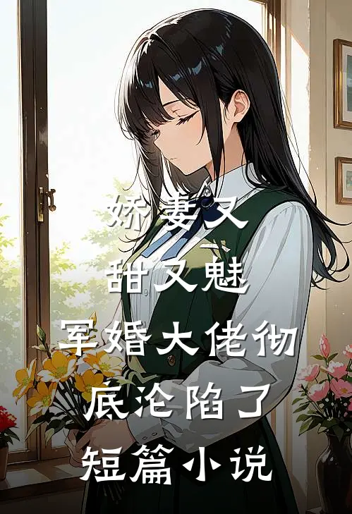 娇妻又甜又魅,军婚大佬彻底沦陷了短篇免费阅读
