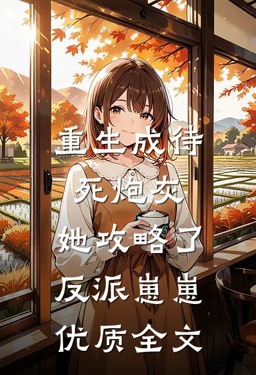 重生成待死炮灰，她攻略了反派崽崽优质全文