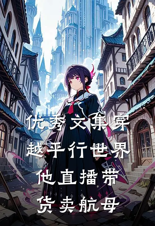 优秀文集穿越平行世界，他直播带货卖航母