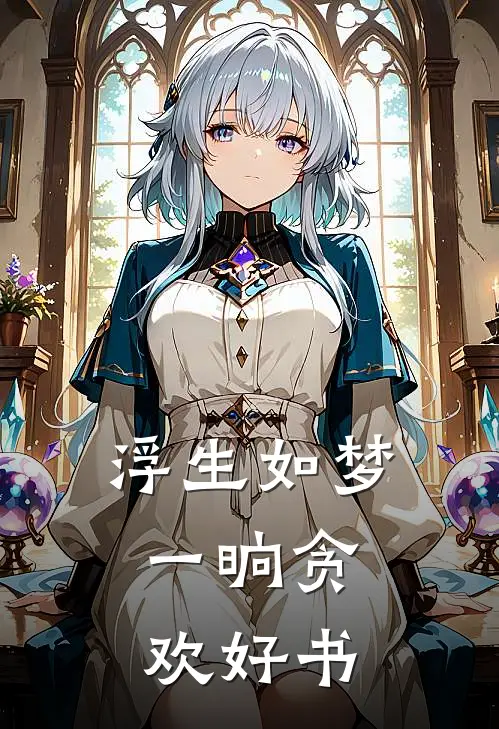 浮生如梦，一晌贪欢好书