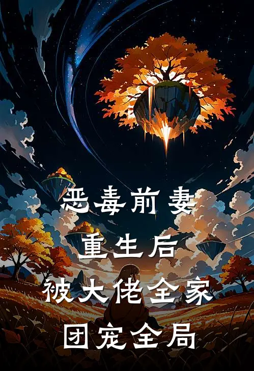 恶毒前妻重生后，被大佬全家团宠全局