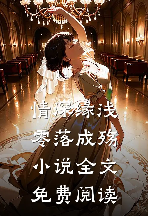 情深缘浅，零落成殇小说全文免费阅读
