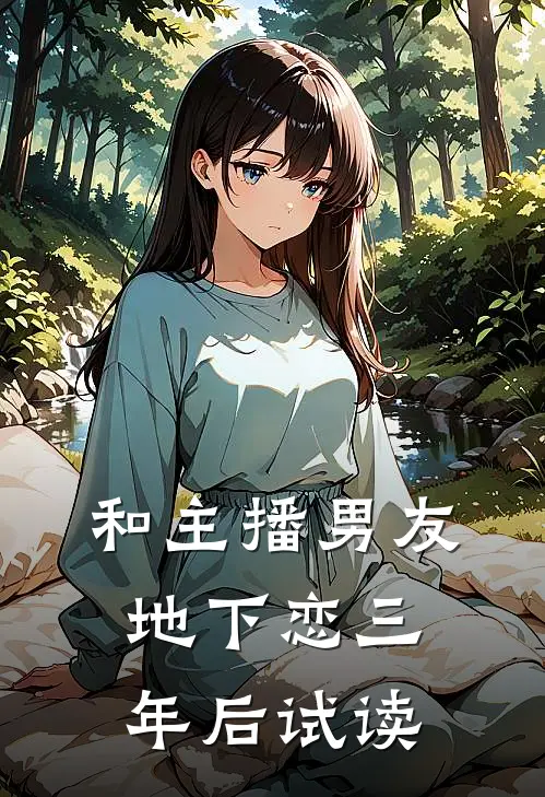 和主播男友地下恋三年后试读