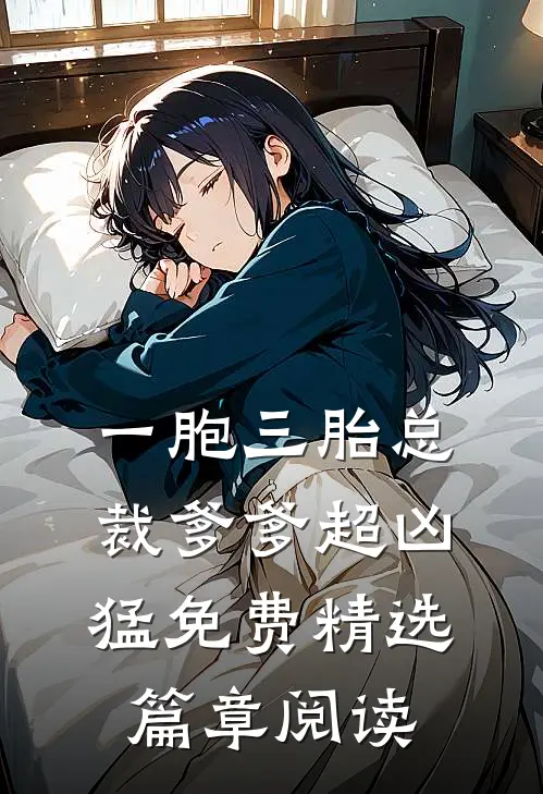 一胞三胎总裁爹爹超凶猛免费精选篇章阅读