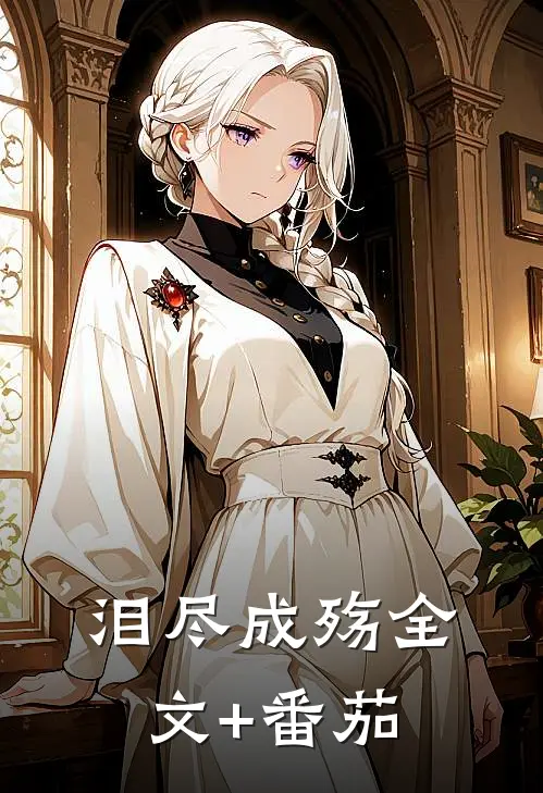 泪尽成殇全文+番茄