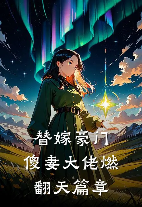 替嫁豪门：傻妻大佬燃翻天篇章