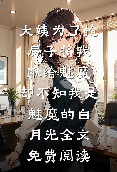 大姨为了抢房子将我献给魅魔，却不知我是魅魔的白月光全文免费阅读
