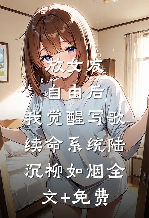 放女友自由后，我觉醒写歌续命系统陆沉柳如烟全文+免费