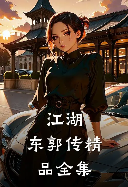 江湖：东郭传精品全集