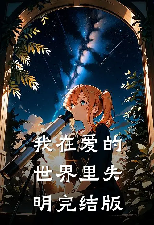 我在爱的世界里失明完结版