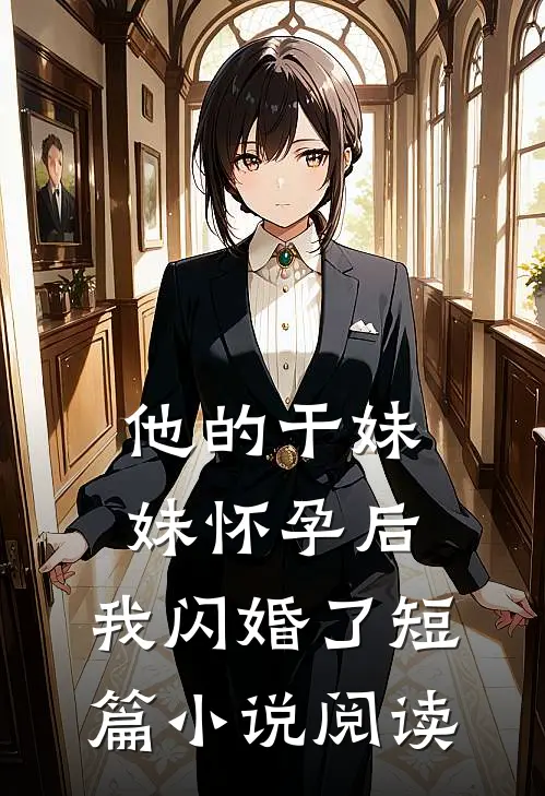 他的干妹妹怀孕后，我闪婚了短篇小说阅读