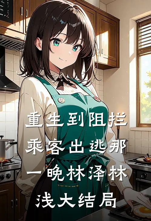 重生到阻拦乘客出逃那一晚林泽林浅大结局