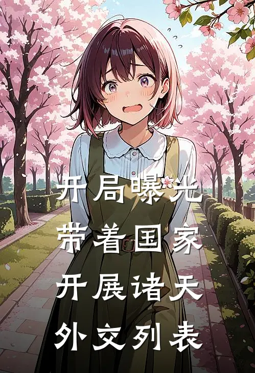 开局曝光，带着国家开展诸天外交列表