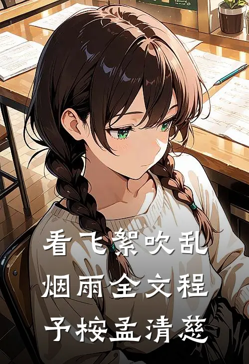 看飞絮吹乱烟雨全文程予桉孟清慈