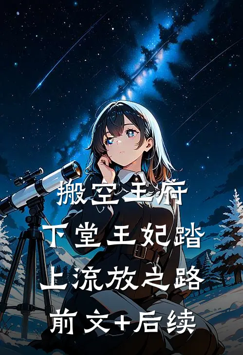 搬空王府，下堂王妃踏上流放之路前文+后续