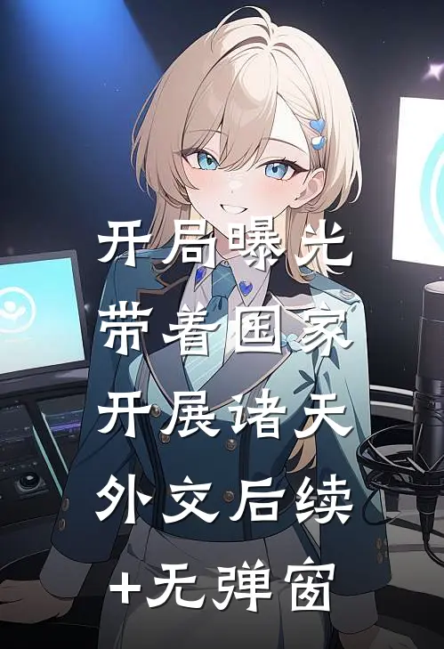 开局曝光，带着国家开展诸天外交后续+无弹窗